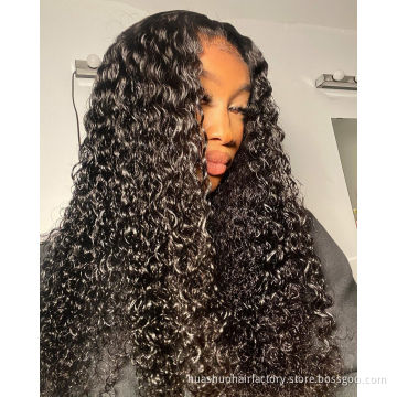 Wholesale Virgin Hair Vendors Water Wave Grade 10A 12A 15A Virgin Malaysian Human Hair